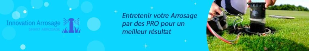 Des professionnels pour entretenir votre arrosage automatique au Maroc