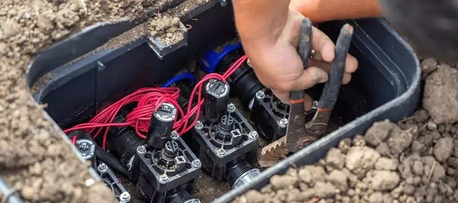 Entretien-electrovanne-iirigation