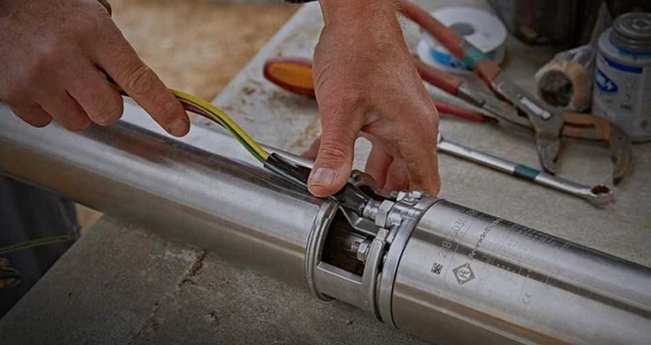 Installation_Pompe_immergée_Maroc