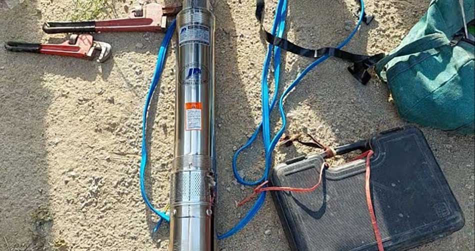 Installation_Pompe_immergée_Maroc1